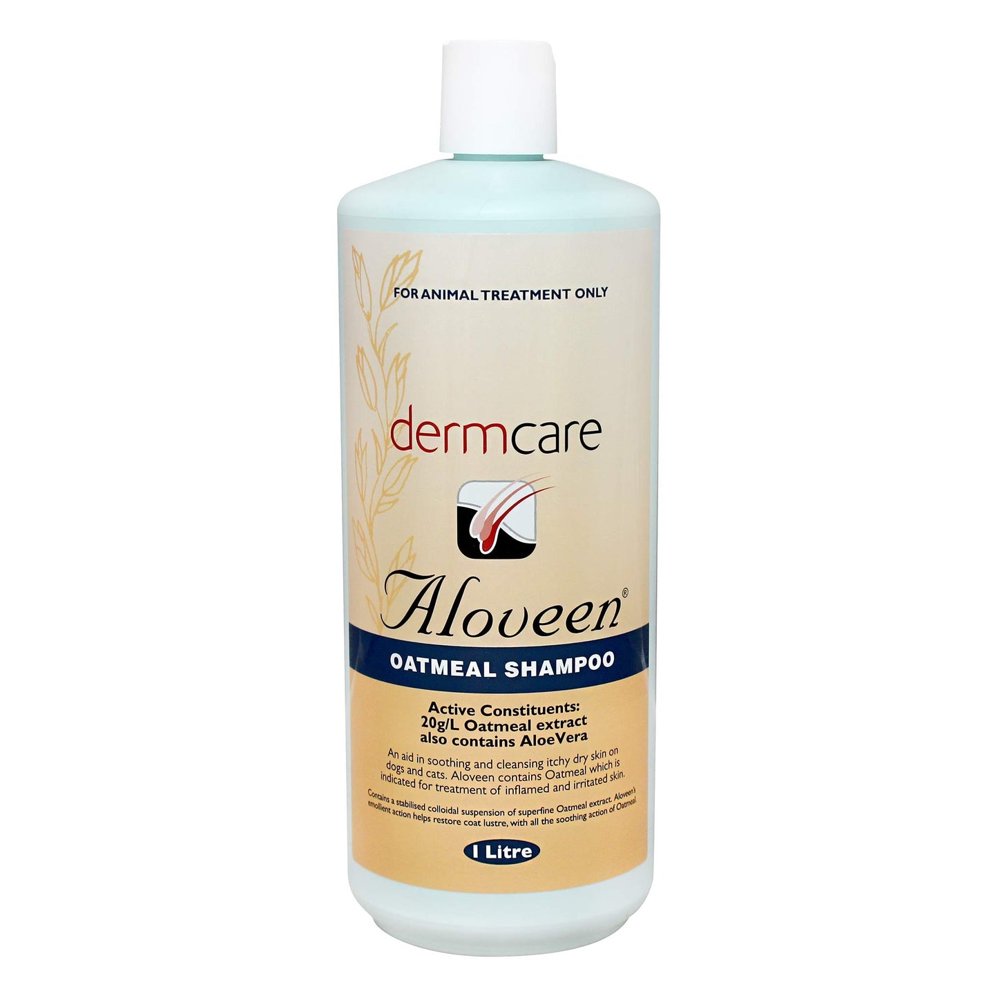 Aloveen Oatmeal Shampoo