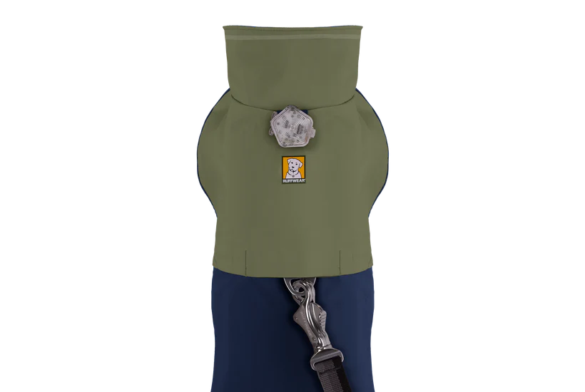 RUFFWEAR Sun Shower™ Dog Raincoat / Midnight Blue