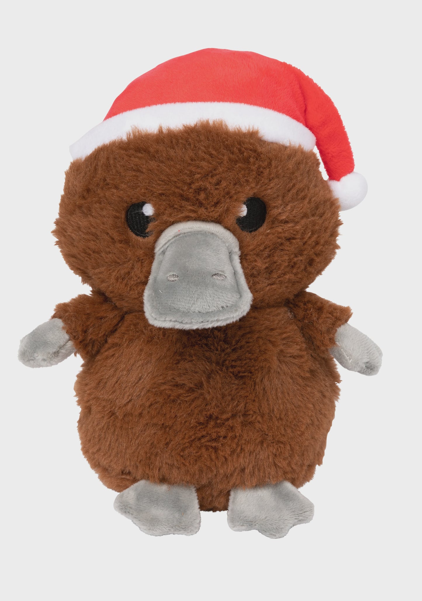 Fuzzyard Christmas - A-Wreatha The Platypus