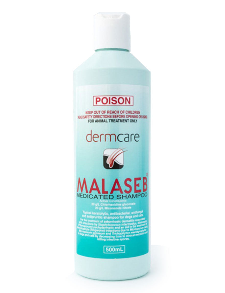 DermCare Malaseb Shampoo