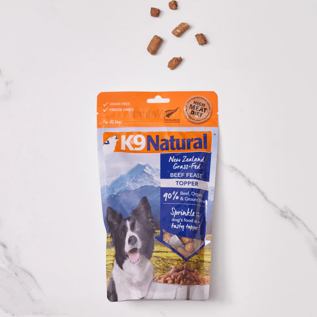 K9 Natural Beef Feast