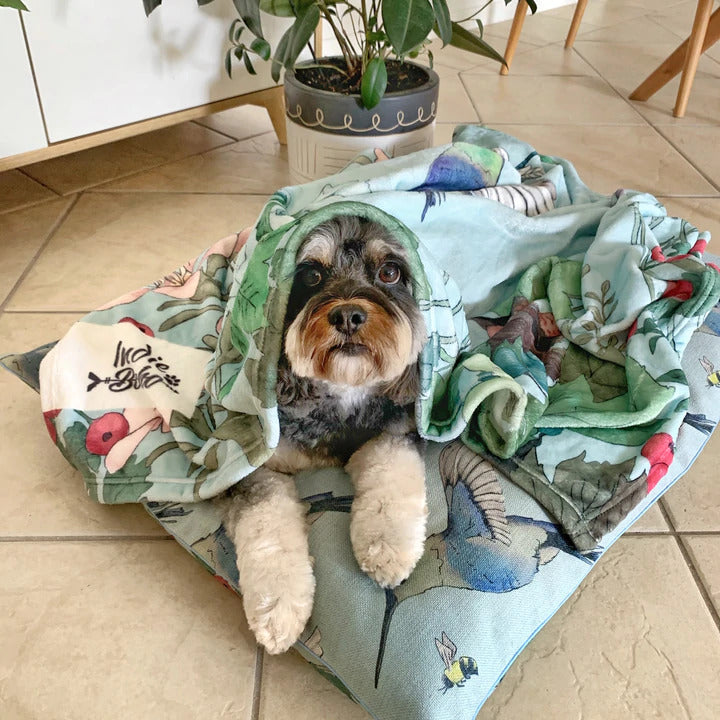 INDIEBOHO Designer Pet Blanket
