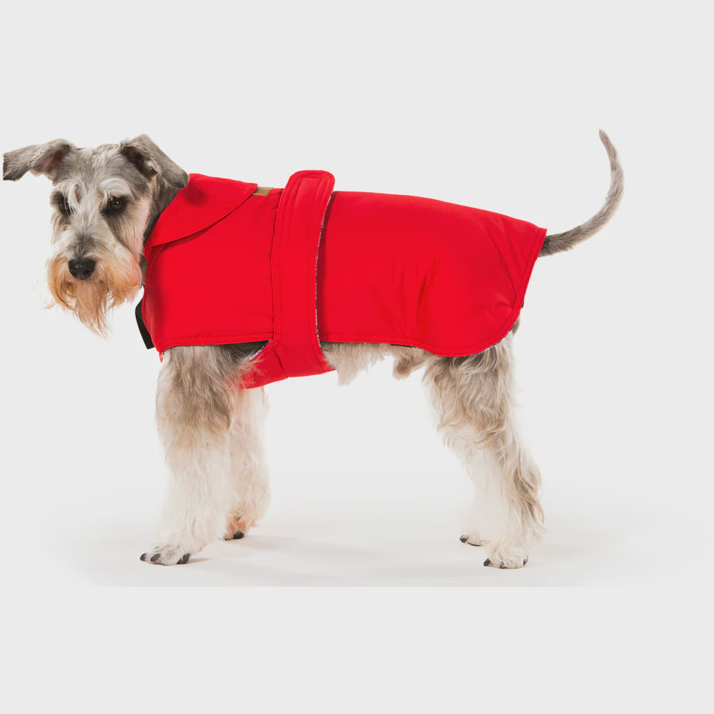 HAMISH MCBETH - Red Dog Coat