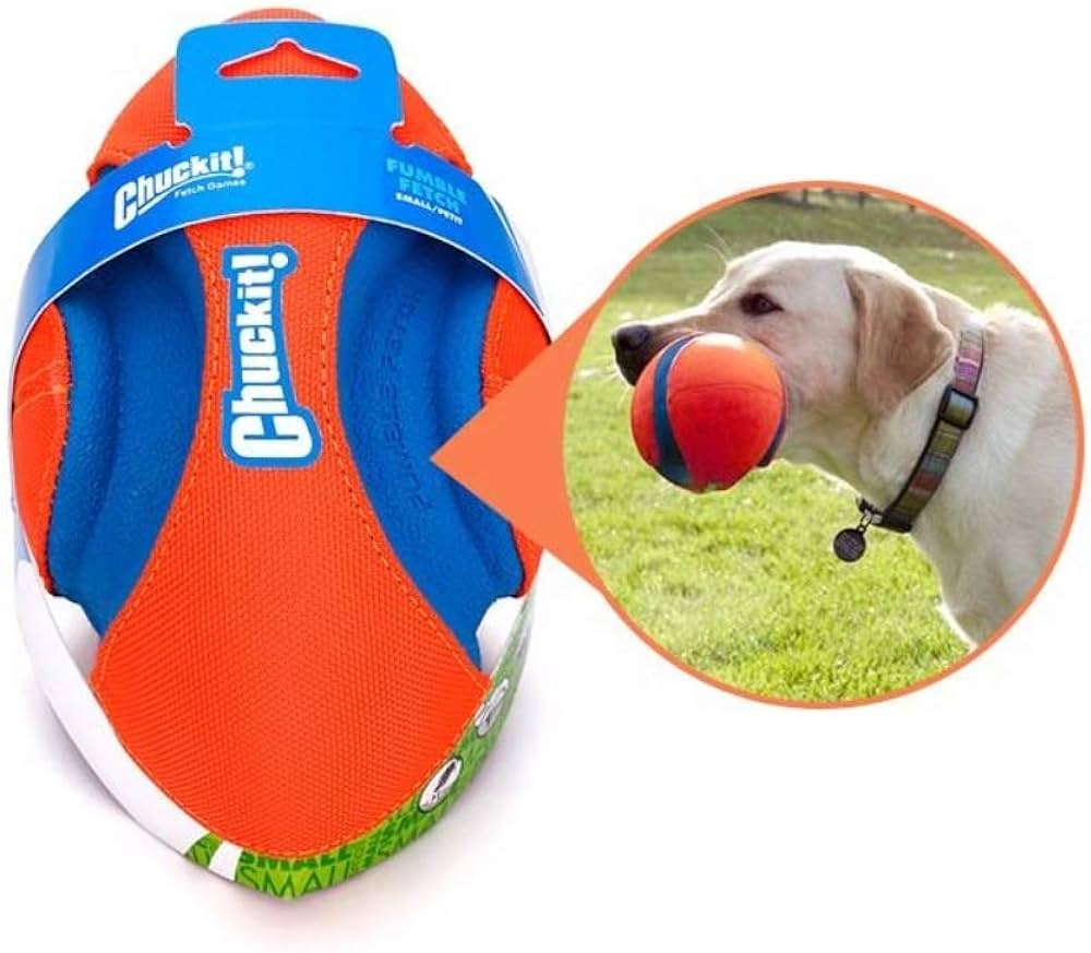 Chuckit! Fumble Fetch Small 22x12.5x12.5cm