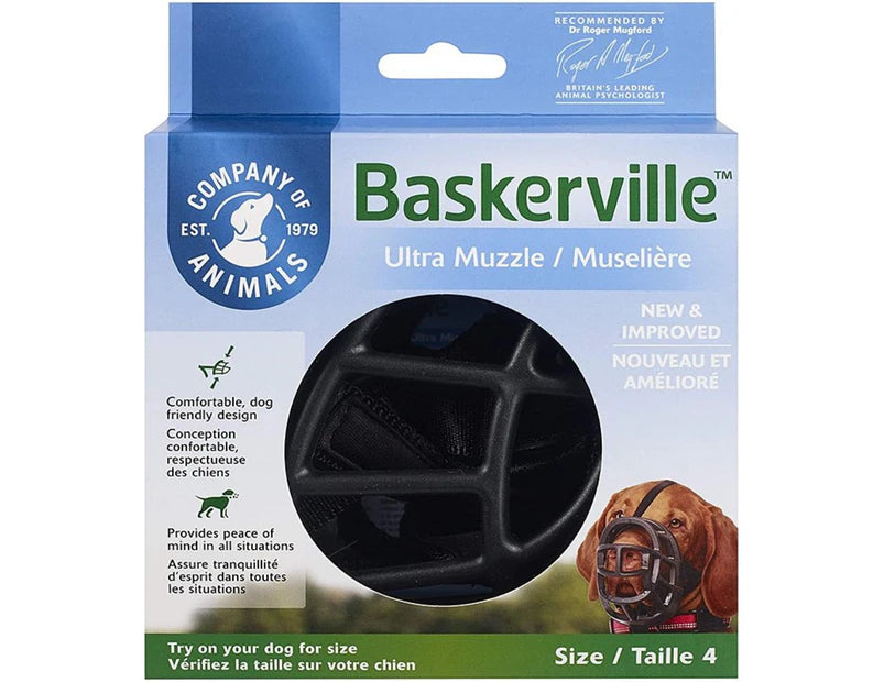 Baskerville Ultra Muzzle
