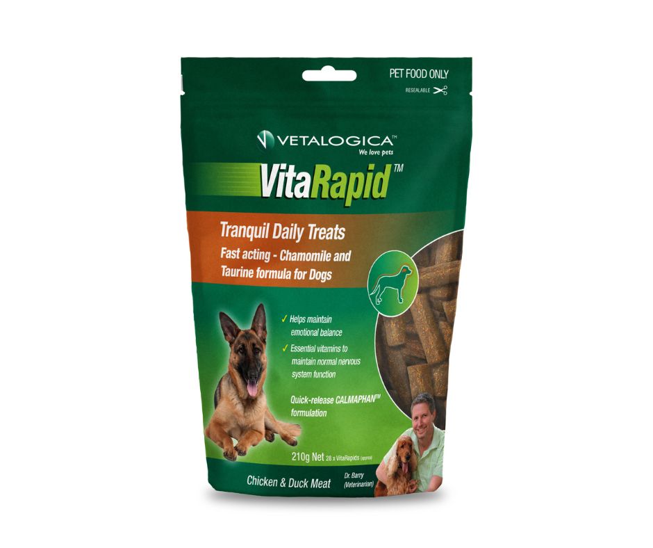 Vetalogica Rapid Tranquil