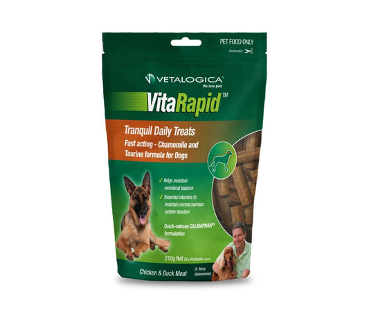 Vetalogica Rapid Tranquil