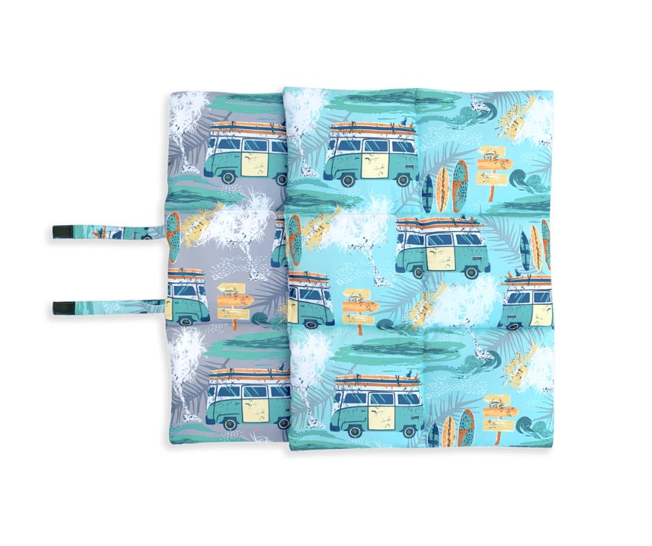 INDIEBOHO Travel Mat Regular 100x70cm Byron Bay
