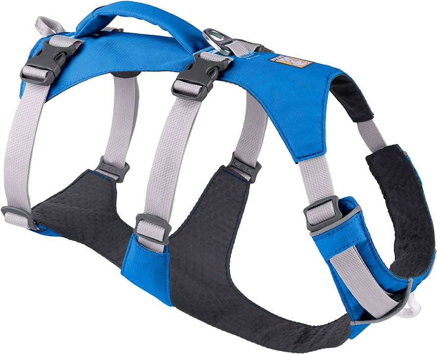 RUFFWEAR Flagline™ Dog Harness with Handle