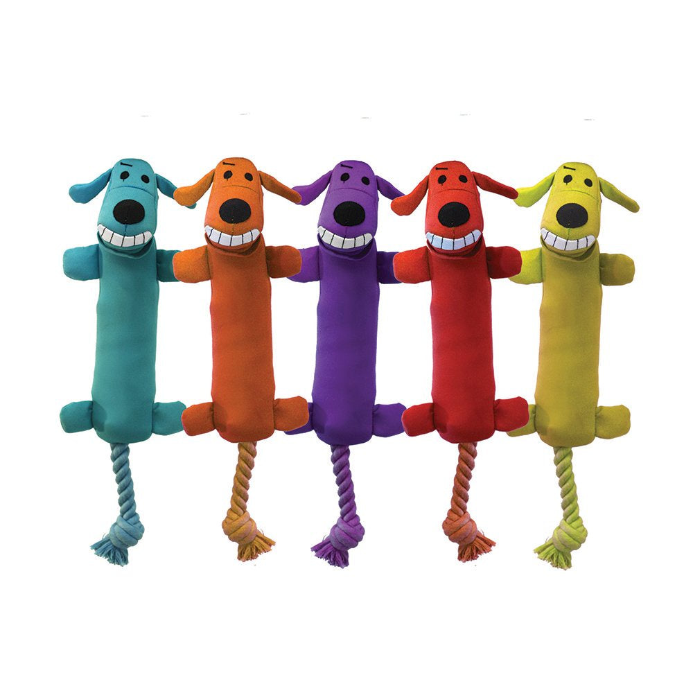 Multipet- Loofa Dog Launcher