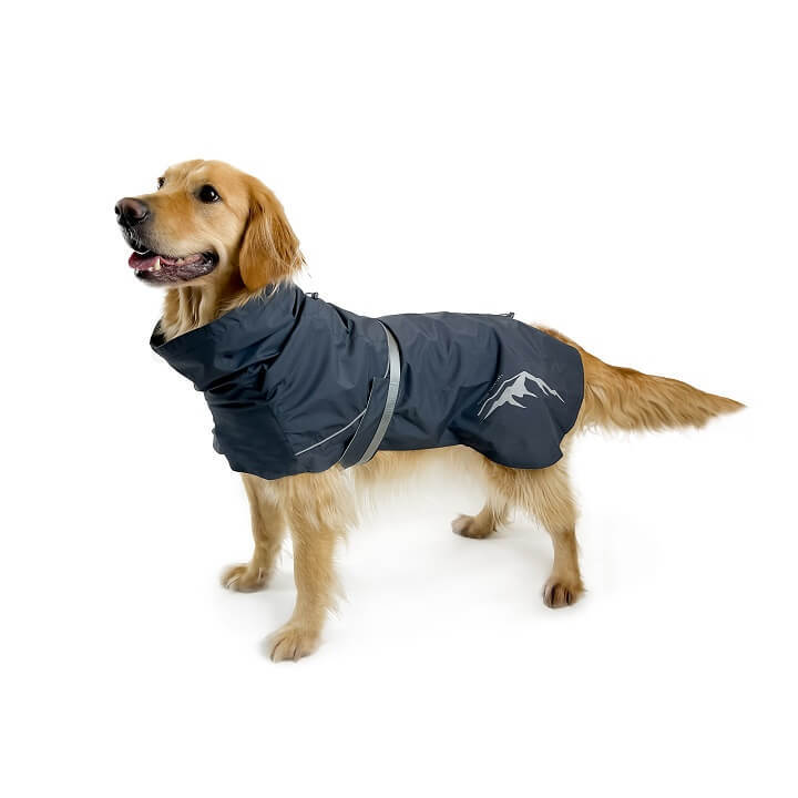 HUSKIMO Peak Raincoat for Dog