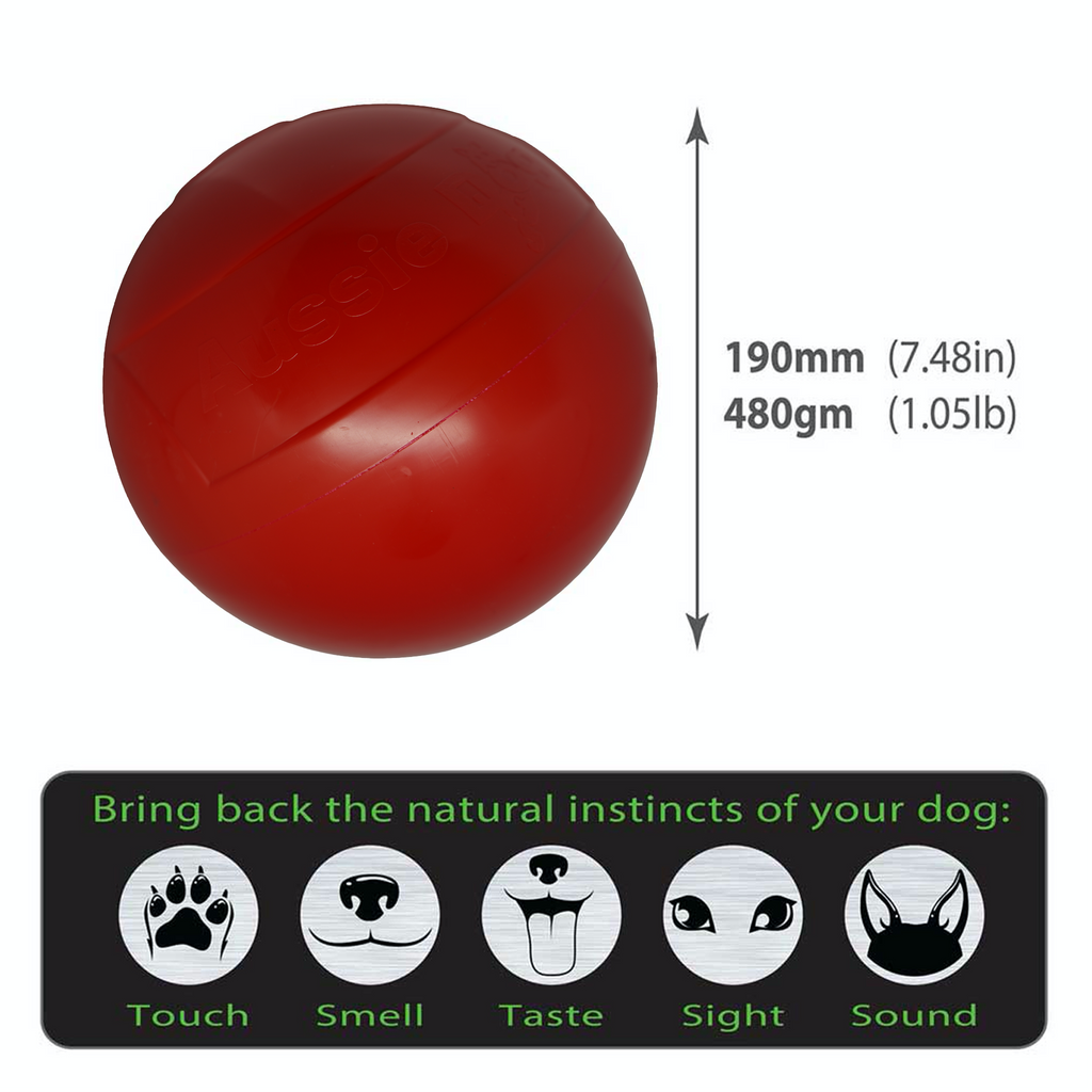 AUSSIE DOG Enduro Ball / 190mm Medium
