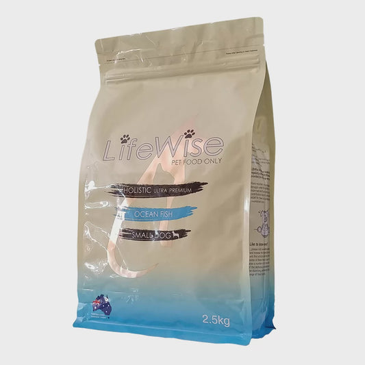 LifeWise Dog Food - Ocean Fish small bites