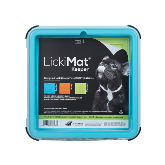 LickiMat Indoor Keeper
