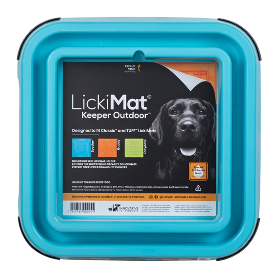 LickiMat Outdoor Keeper