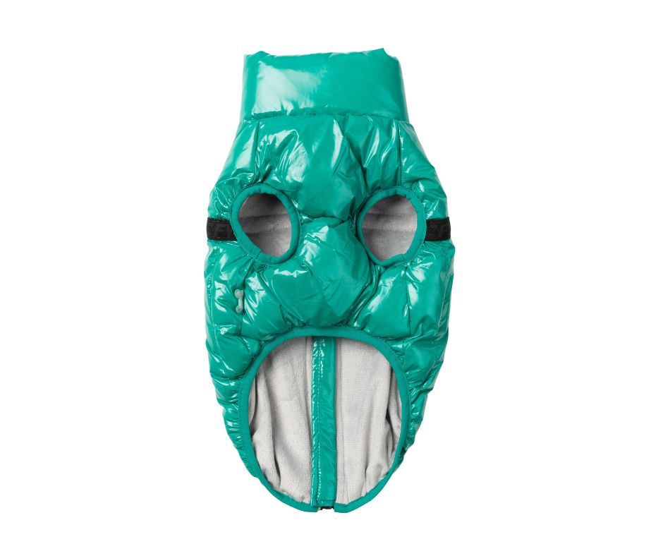 Fuzzyard Sea Green Calabasas Jacket