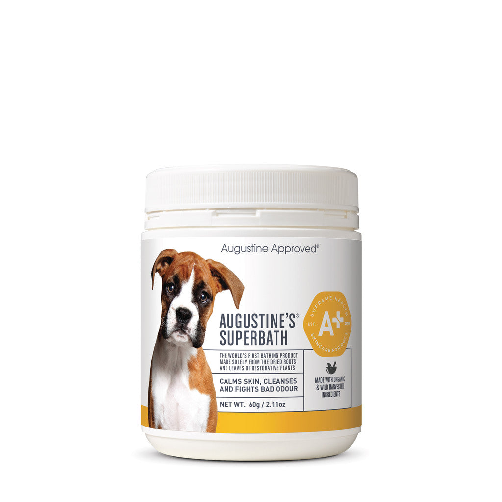 Augustine Approved SuperBath 120g