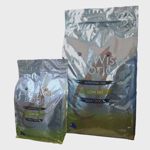 LifeWise - Biotic Low Fat with Turkey, Oats and Vegetables