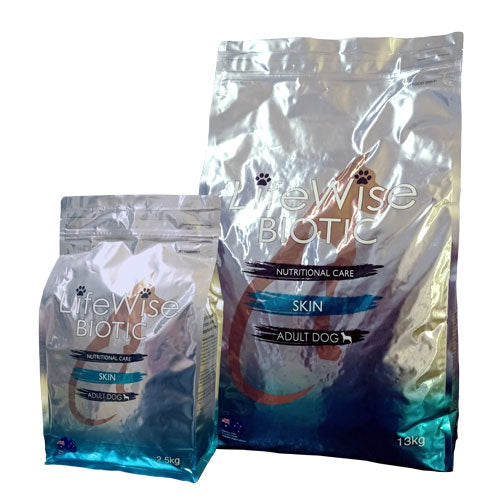 LifeWise Dog Food - Skin & Gut BIOTIC