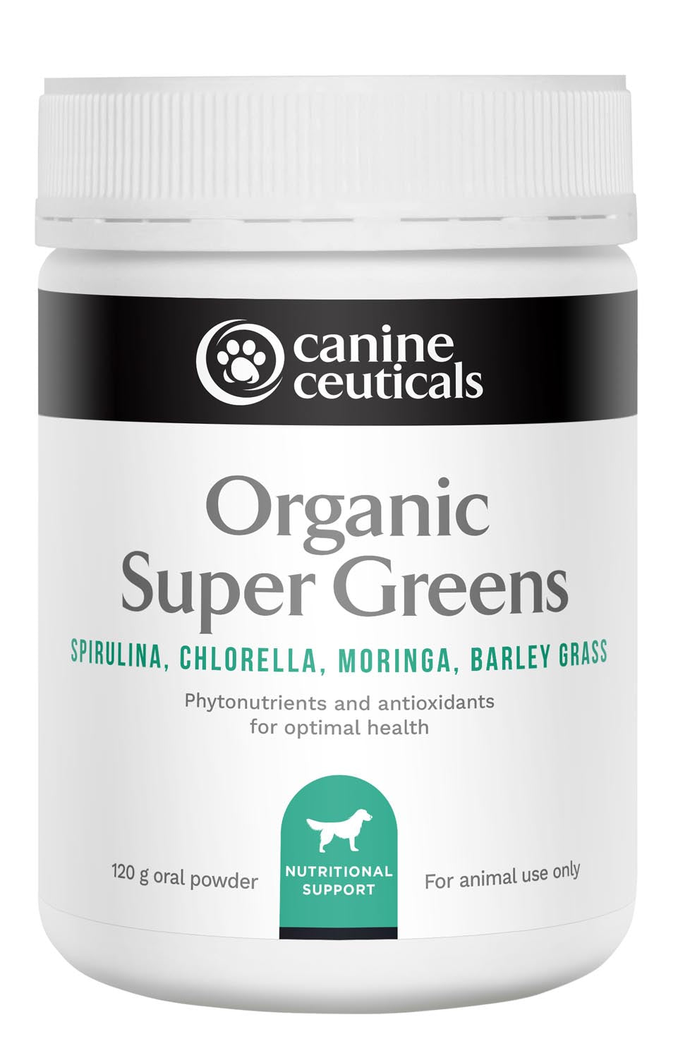 CanineCeuticals ORGANIC SUPER GREENS