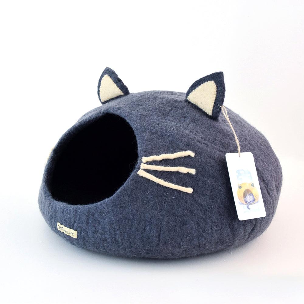 TARA TREASURES Cat Cave / Cat Head