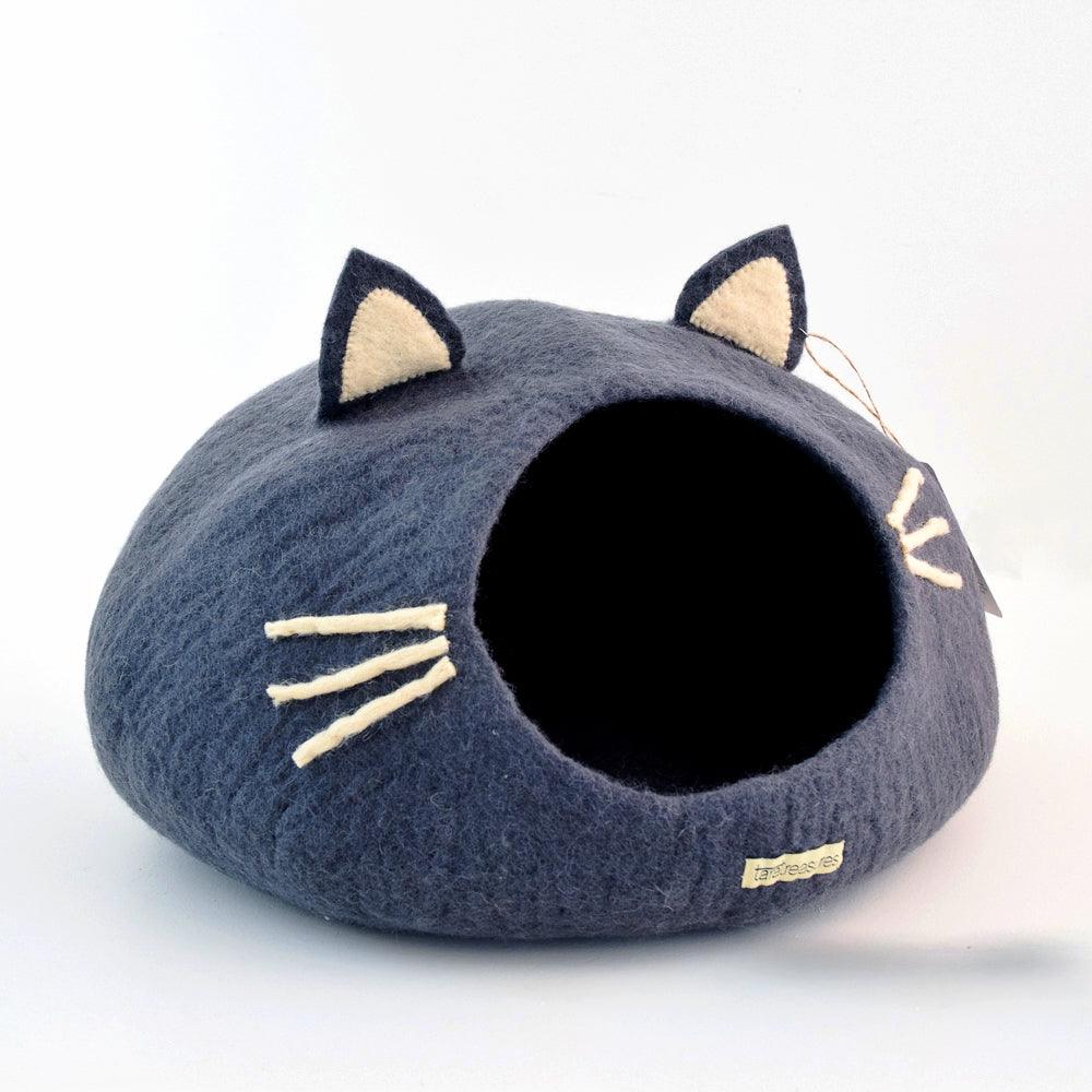 TARA TREASURES Cat Cave / Cat Head