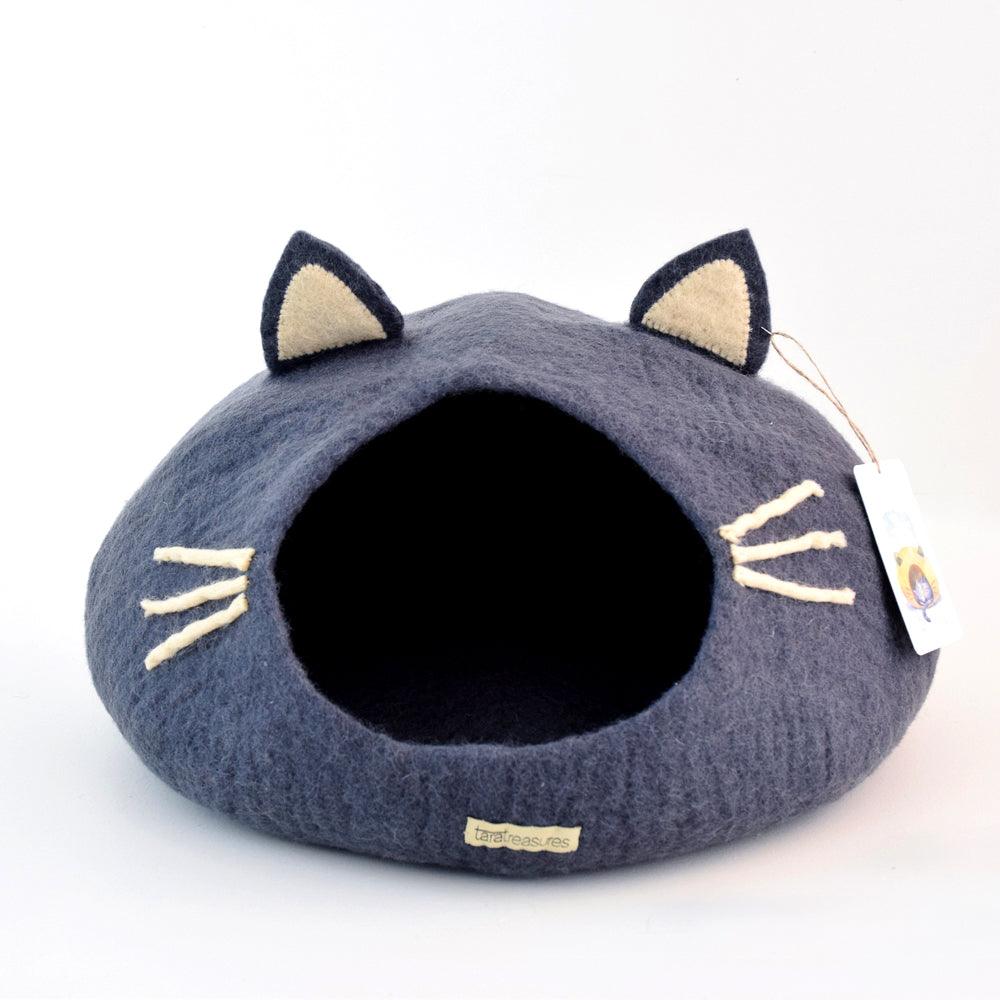 TARA TREASURES Cat Cave / Cat Head