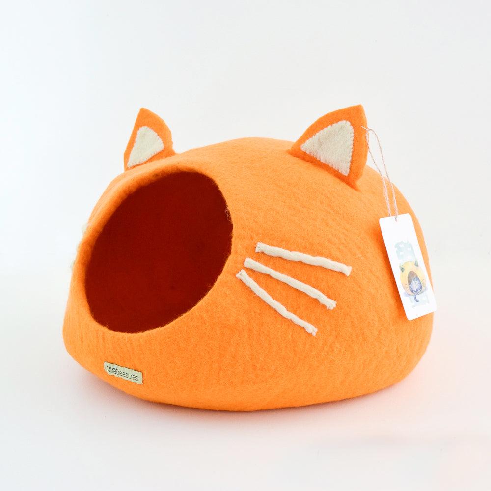 TARA TREASURES Cat Cave / Cat Head