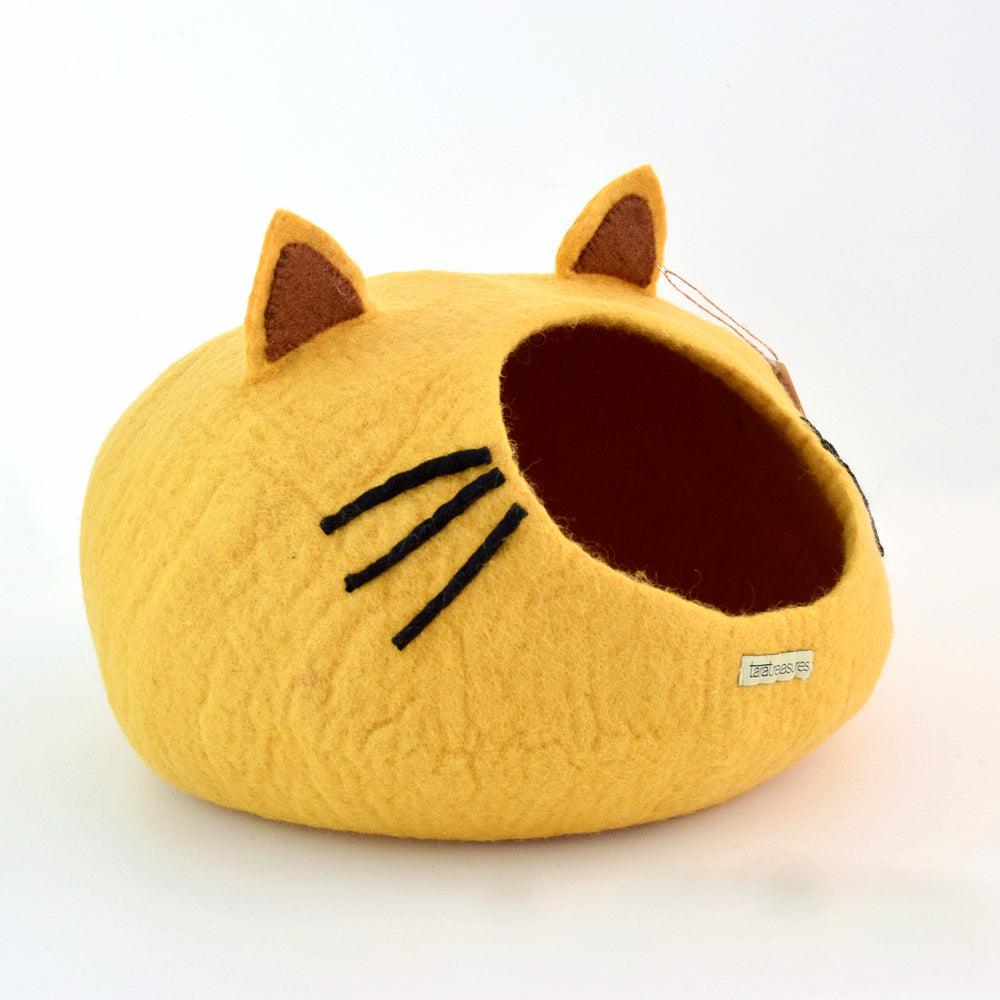 TARA TREASURES Cat Cave / Cat Head
