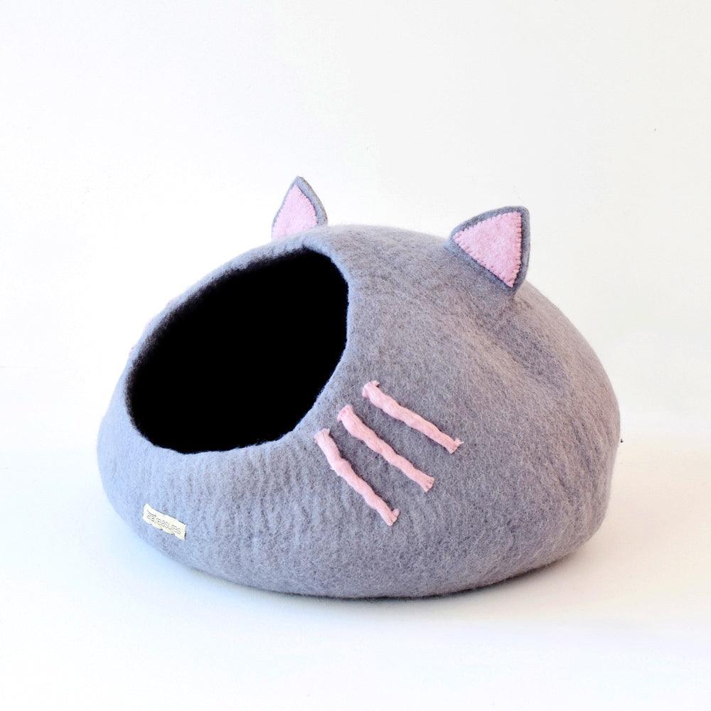 TARA TREASURES Cat Cave / Cat Head