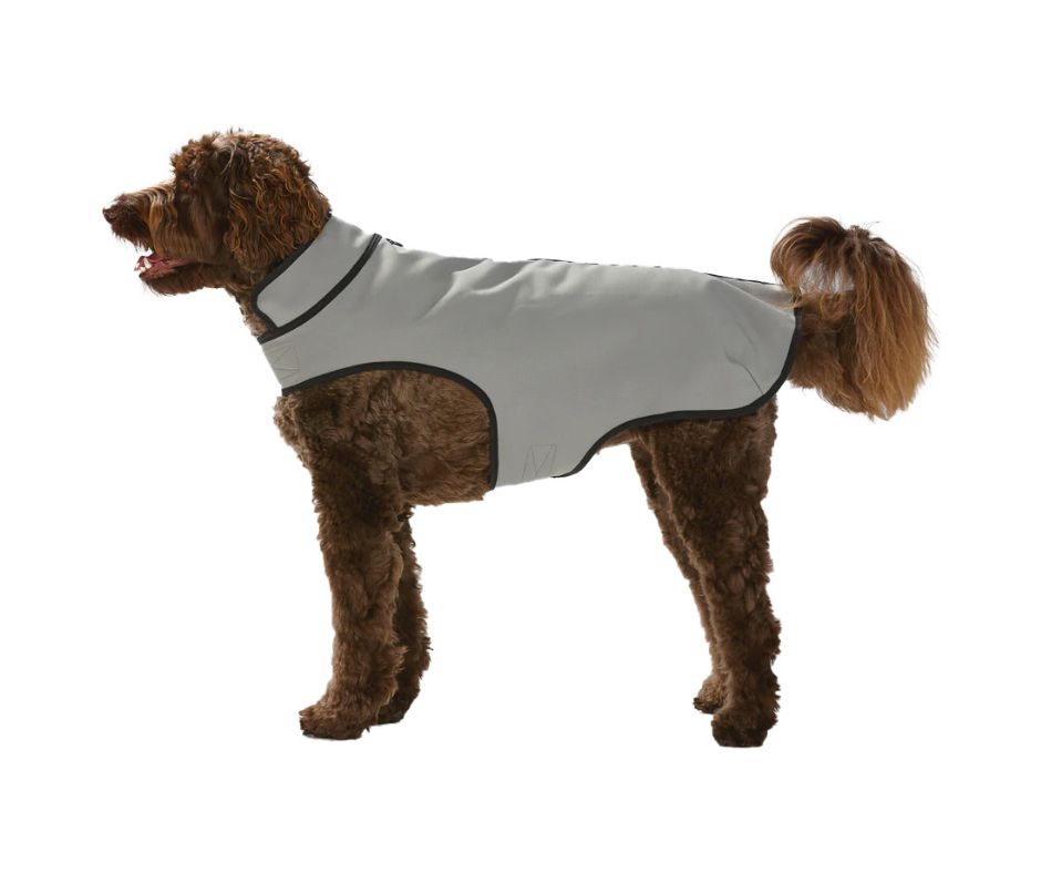 All-Weather Jacket Grey