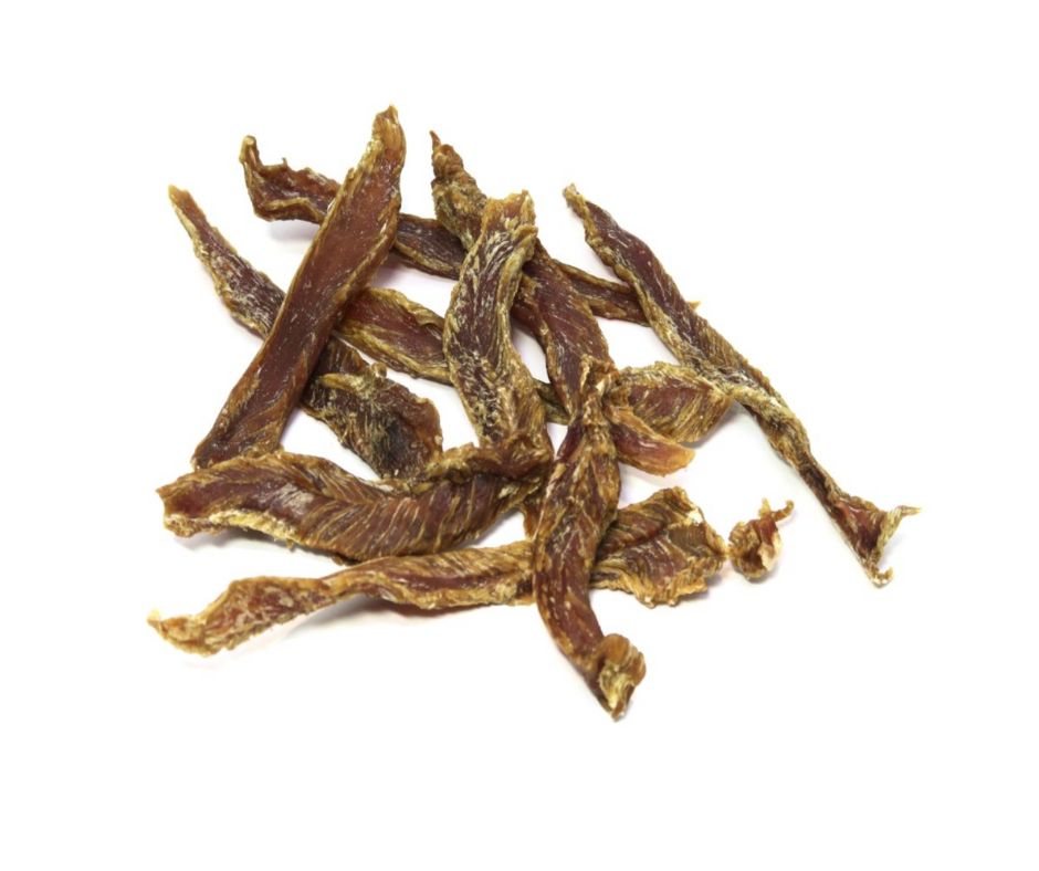 Duck Jerky 100g