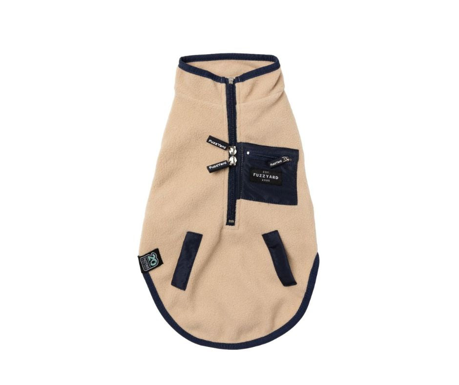 Fuzzyard Fitzroy Jacket - Beige
