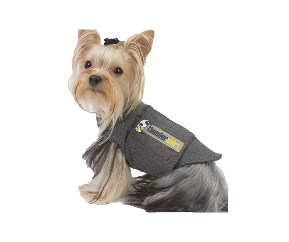 ThunderShirt Grey Anxiety Jacket Extra Small
