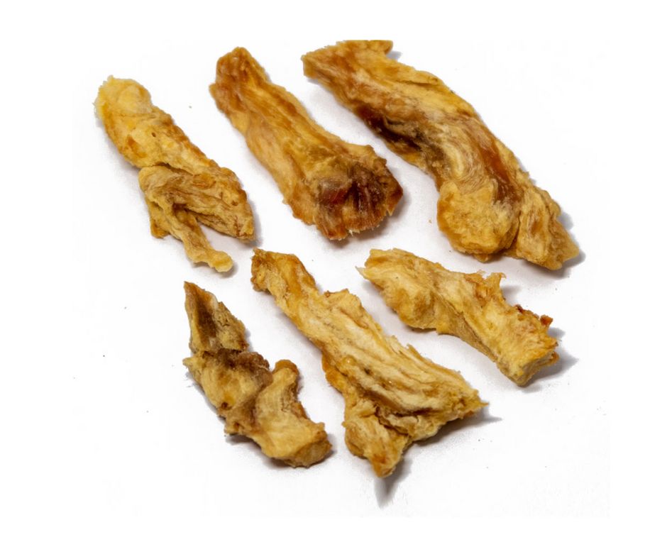 Premium Crocodile Jerky 100g
