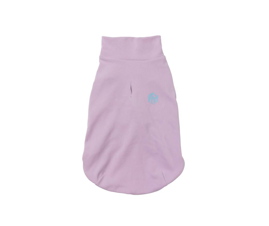 Fuzzyard Rock It Sweater - Lilac