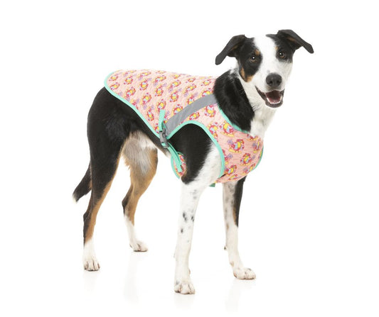 Fuzzyard Cooling Vest - Two-Cans