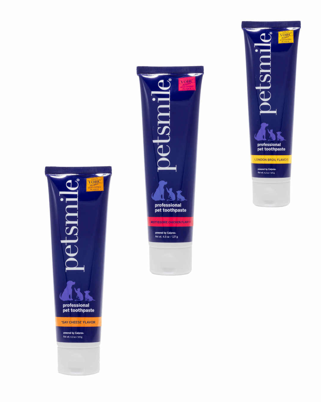 Pet smile top toothpaste for dogs