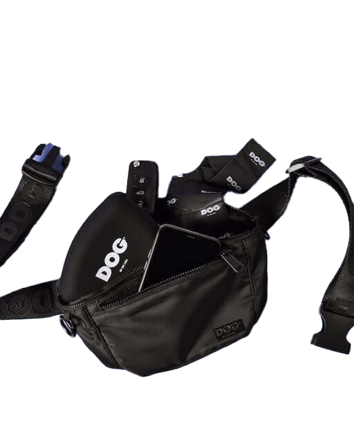 DOG by Dr Lisa Belt Bag