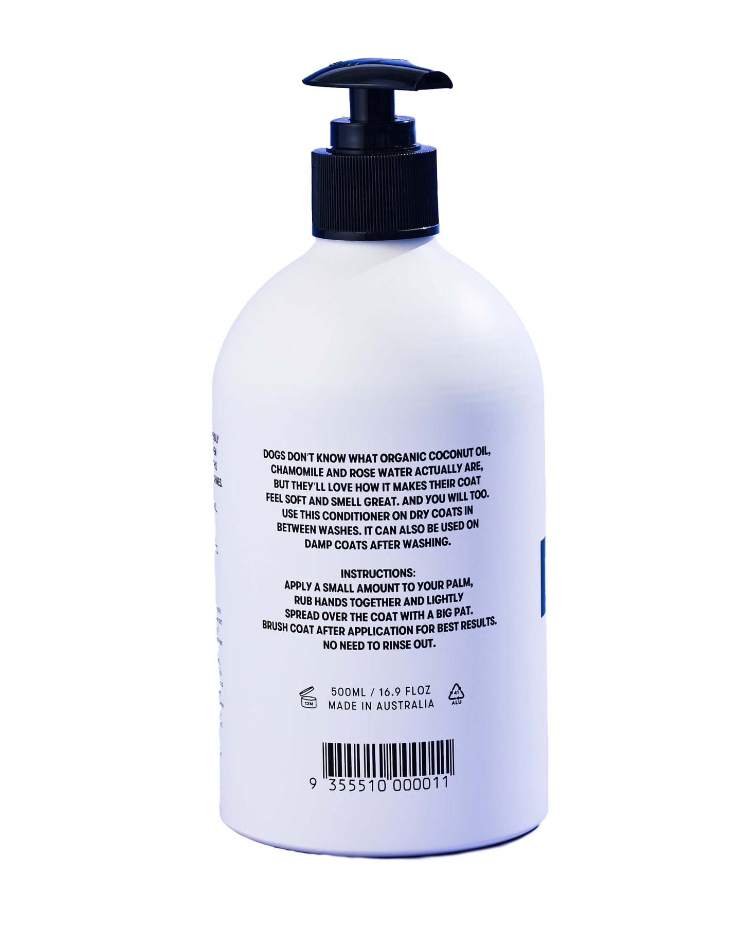 DOG by Dr Lisa Leave in Conditioner