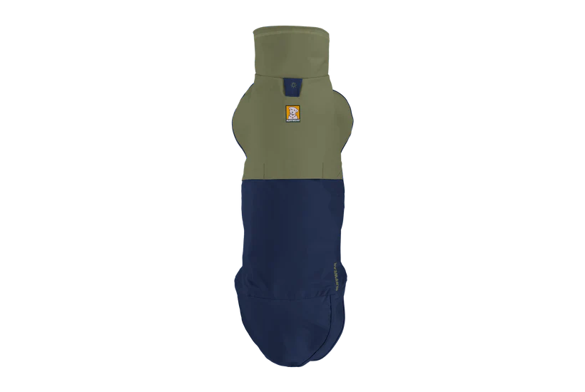 RUFFWEAR Sun Shower™ Dog Raincoat / Midnight Blue