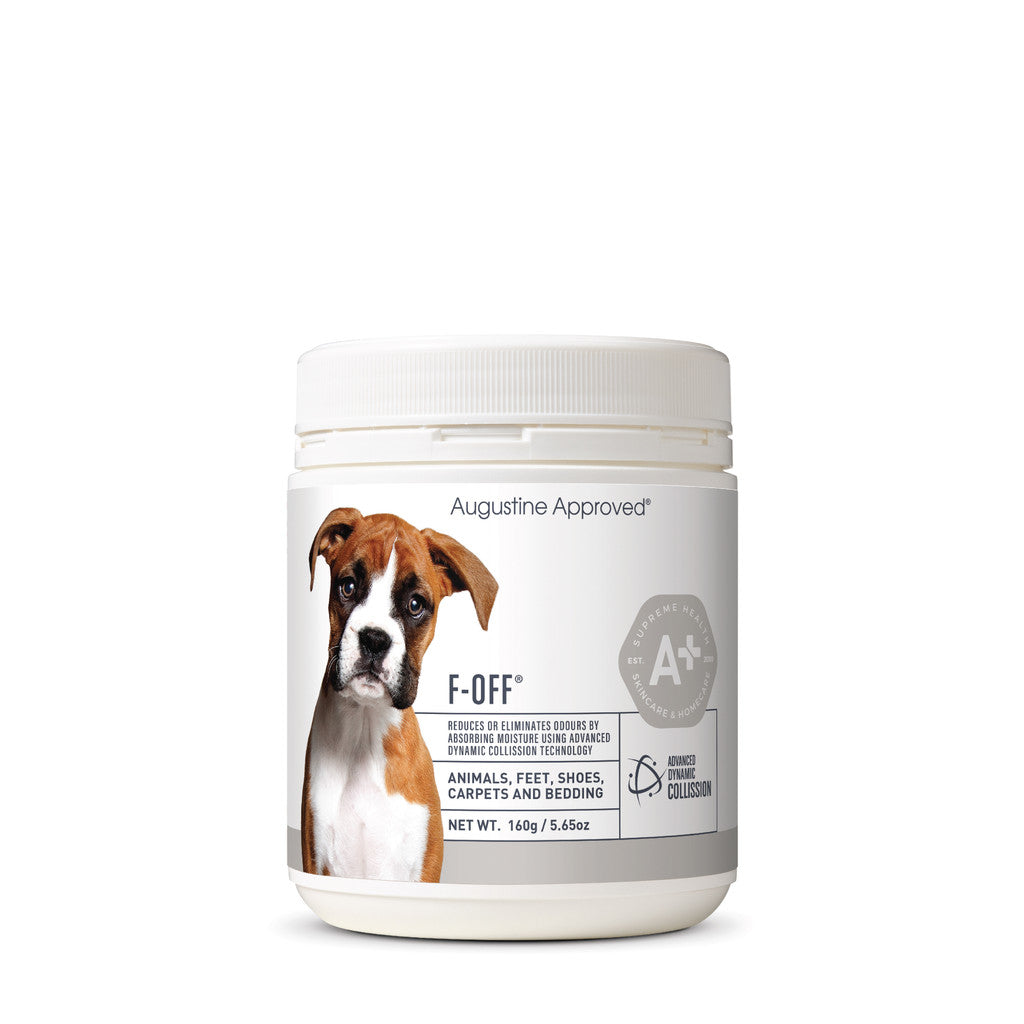 Augustine Approved F-OFF 80g