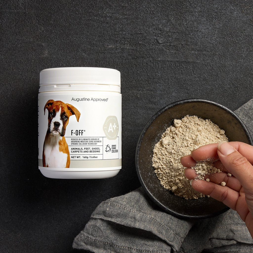 Augustine Approved F-OFF 80g