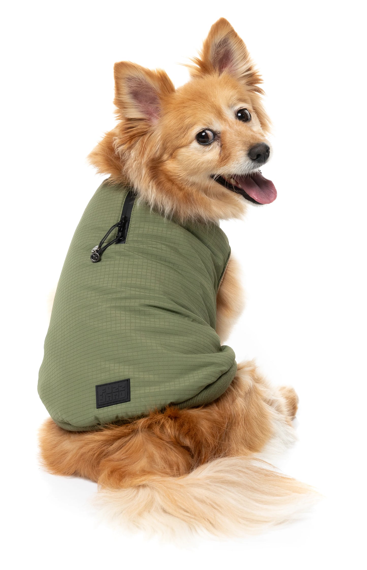 Fuzzyard - Bomber Jacket