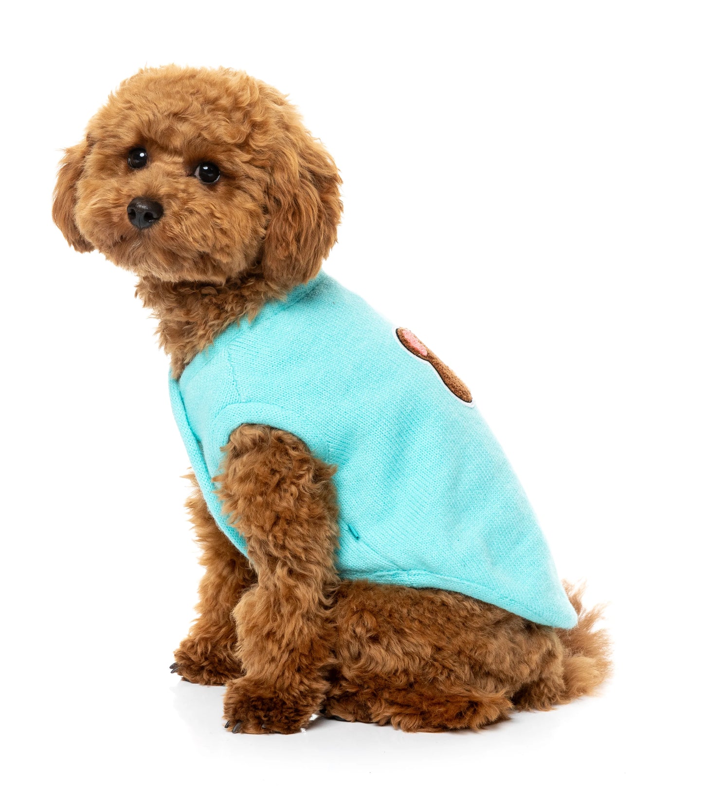 Fuzzyard - Fuzzbear Knit Jacket