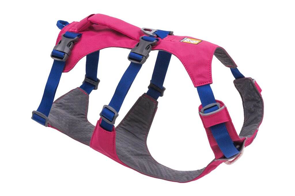 RUFFWEAR Flagline™ Dog Harness with Handle