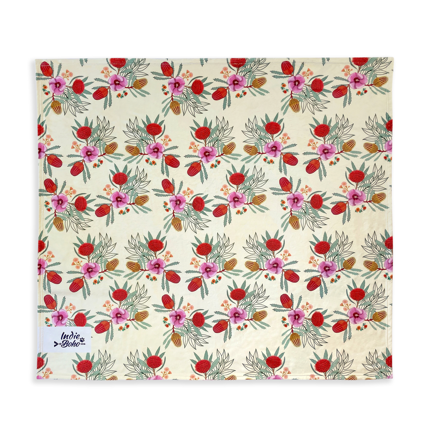 INDIEBOHO Designer Pet Blanket