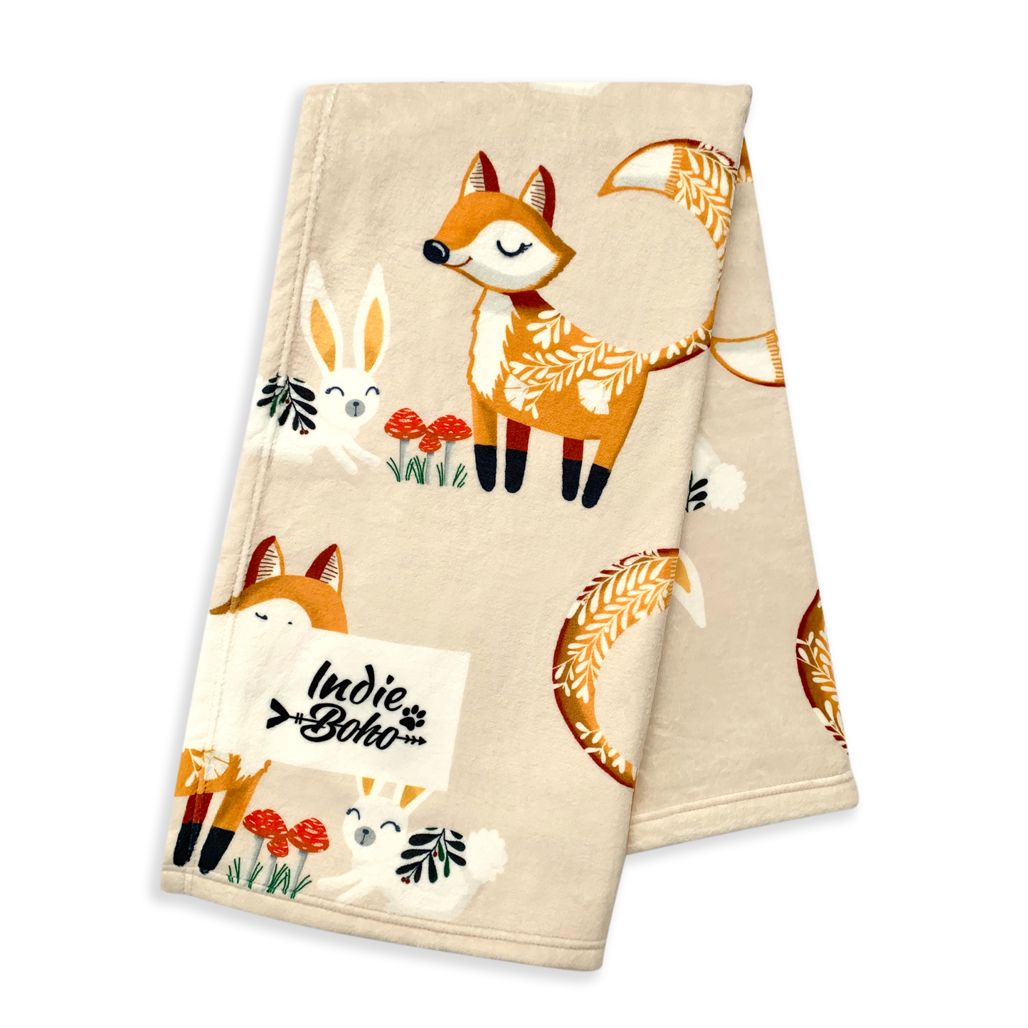 INDIEBOHO Designer Pet Blanket