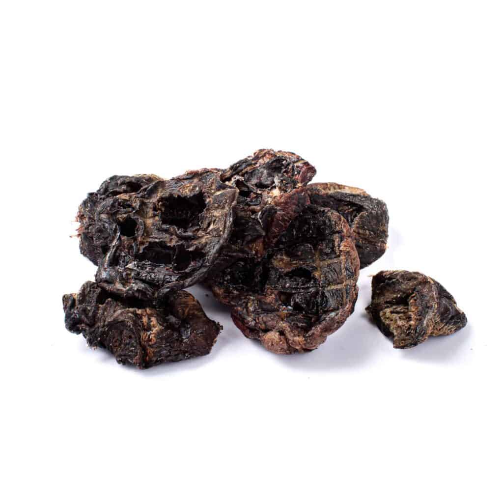 CLEAR DOG TREATS Goat Hearts 250g