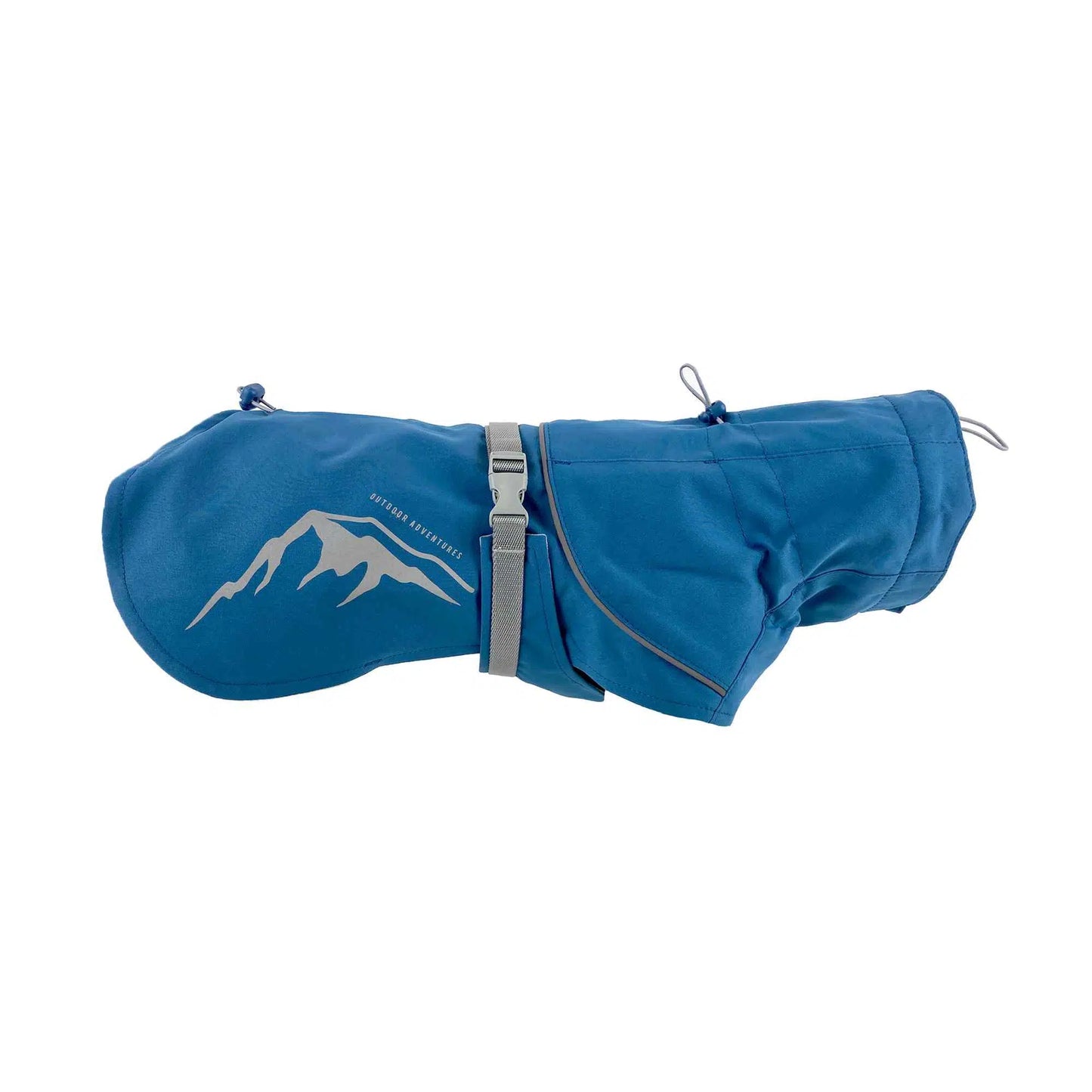 HUSKIMO Peak Raincoat for Dog
